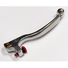 Braktec Front Brake Lever - Red Adjuster